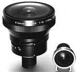 photos of Fisheye Lenses Books