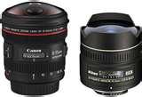 Fisheye Lenses View