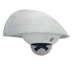 Straightening Fisheye Lens Distortion