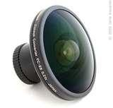 photos of Fisheye Lenses Work