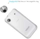images of Fisheye Lens Htc