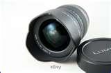 pictures of Lumix G10 Fisheye Lens
