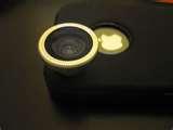 Fisheye Lens For Iphone