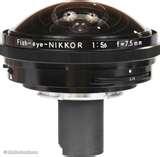 photos of Fisheye Lenses Books