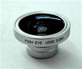 Fisheye Lens Meteorology
