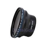 Fisheye Lens 52mm Nikon