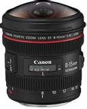 Canon Fisheye Lens Sales