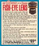 Spiratone Fisheye Lens pictures