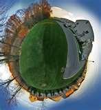 pictures of Fisheye Lens What Is It