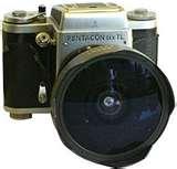 photos of Fisheye Lens What Is It