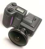 Fisheye Lens Converter Nikon
