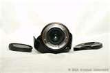 pictures of Fisheye Lens Sony A700