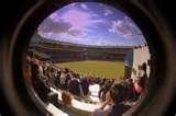 photos of Fisheye Lens Before-after