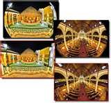 Fisheye Lens Image Processing Applications images