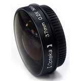 images of Fisheye Lenses On Camcorders