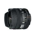 pictures of Nikon Fisheye Lens 16mm