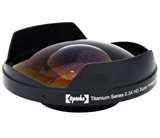 Fisheye Lenses On Camcorders