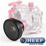 Fisheye Lens Ttl images