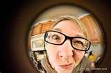 Fisheye Lens Before-after images