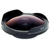 images of Fisheye Lenses On Camcorders