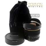 Fisheye Lens Canon Xs