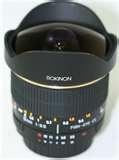Fisheye Lens On 7d images