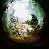 Fisheye Lens Diana