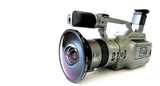 Fisheye Lens Vx1000 images