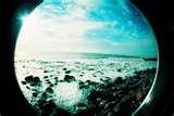 images of Fisheye Lens Beach