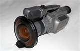 images of Fisheye Lens Vx1000