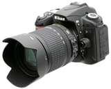 photos of Fisheye Lenses Nikon D90