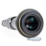 images of Semi Fisheye Lens