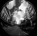 Fisheye Lens Does Work