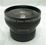 Nikon D40 Fisheye Lenses