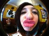 Fisheye Lens With Is pictures