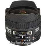 Autofocus Fisheye Lens For Nikon images