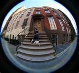 pictures of Fisheye Lens Nyc