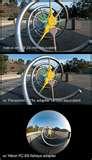 photos of Fisheye Lens Lx3