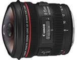 pictures of Canon Fisheye Lenses Sale