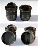 Falcon 8mm Fisheye Lens pictures