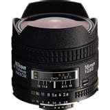 Nikon 16mm Fisheye Lens Review images