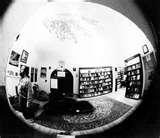 Fisheye Lens Room