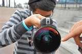 photos of Fisheye Lens Tm700