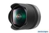 Fisheye Lens World