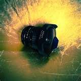 Fisheye Lens Budget