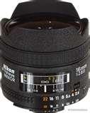 Nikon 16mm Fisheye Lens Review