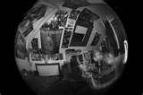 Fisheye Lens Room images
