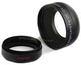 pictures of Wide Angle Lens Dcr-sr200