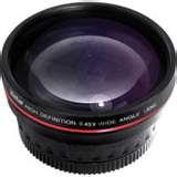 photos of Wide Angle Lens 52mm Review