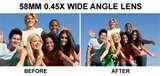 58mm Wide Angle Lens Adapter images